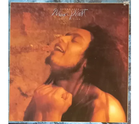 Maxi Priest & Caution - You`re Safe
